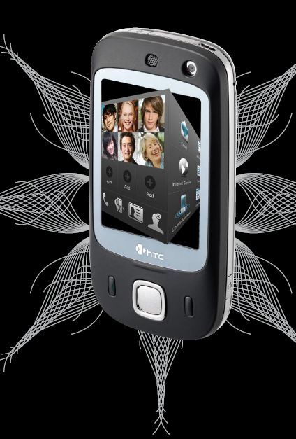 HTC Touch Dual