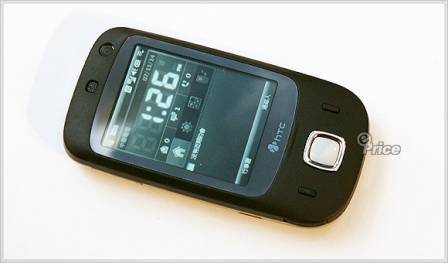 HTC Touch Dual