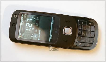 HTC Touch Dual