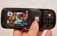 HTC Touch Dual