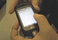 HTC Touch Dual