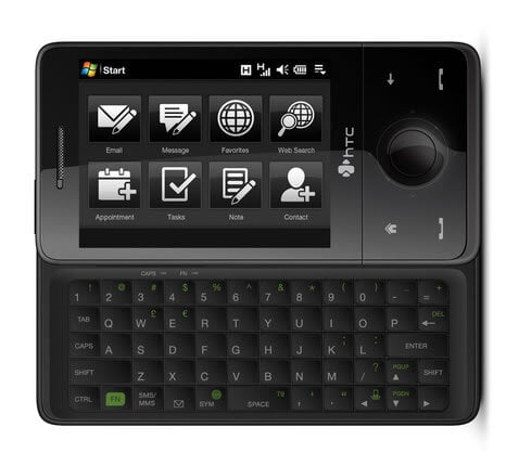 HTC Touch Pro