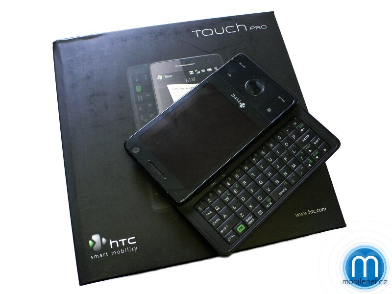 HTC Touch Pro