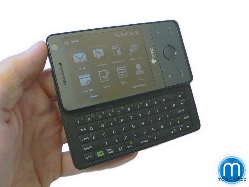 HTC Touch Pro