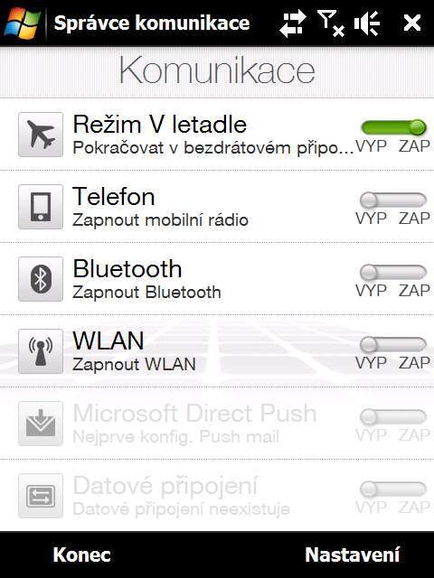 HTC Touch Pro