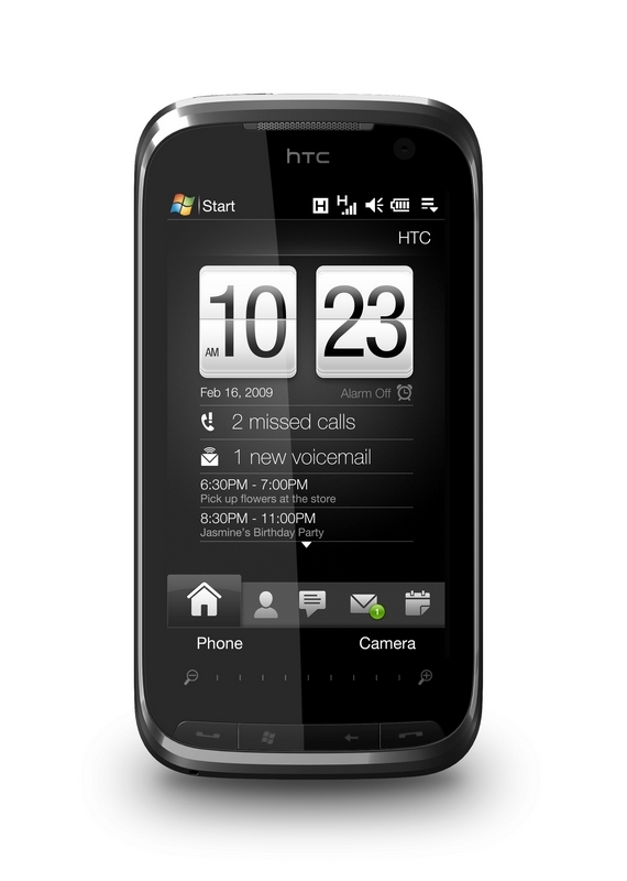 HTC Touch Pro2: nejvýkonnější manažer