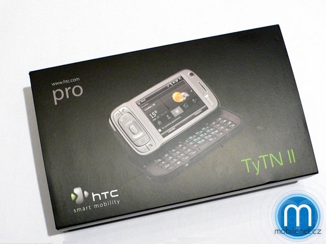HTC TyTN II
