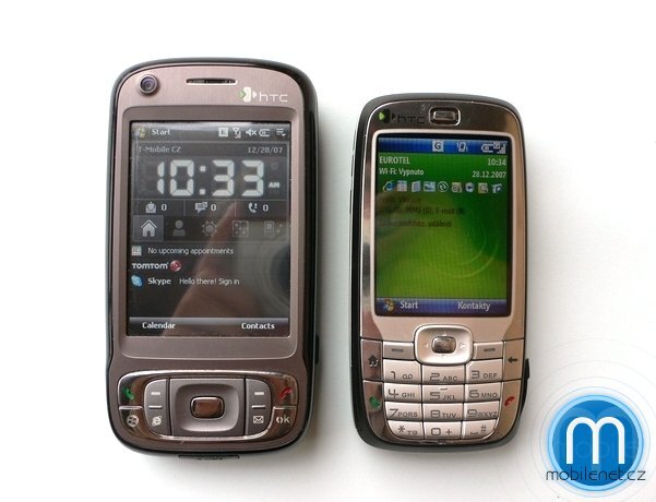 HTC TyTN II