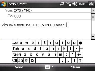 HTC TyTN II