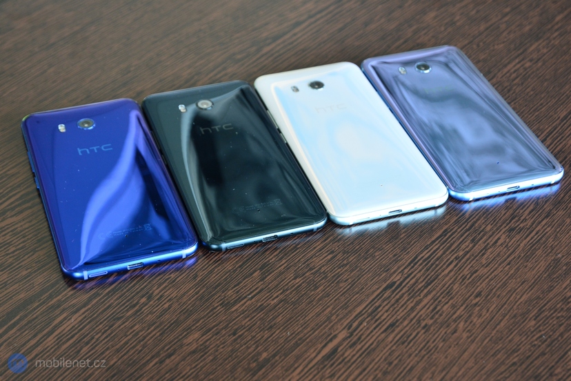 HTC U 11