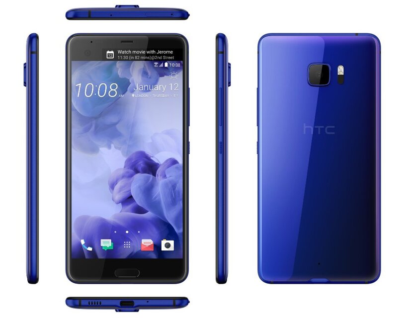 HTC U Ultra