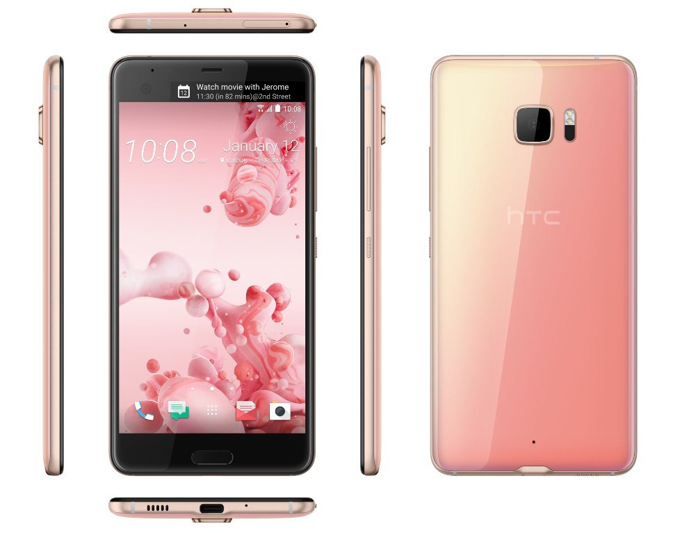 HTC U Ultra