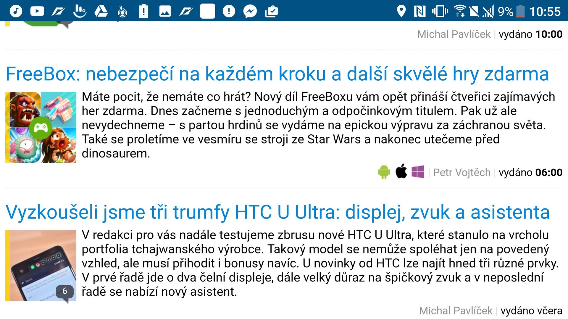 HTC U Ultra