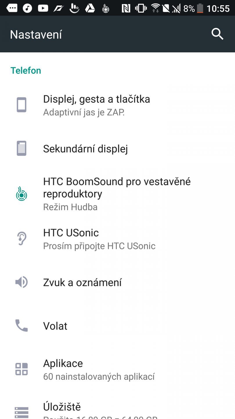 HTC U Ultra