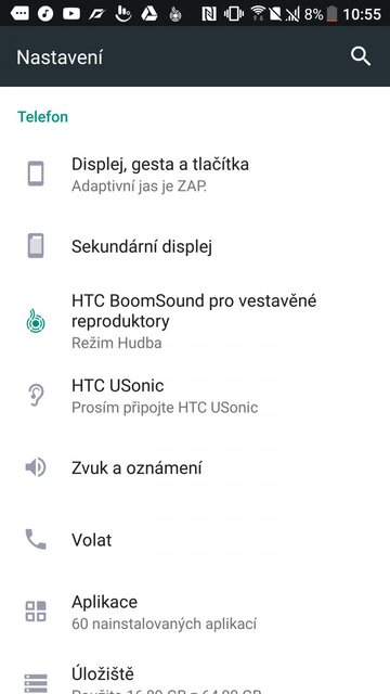 HTC U Ultra
