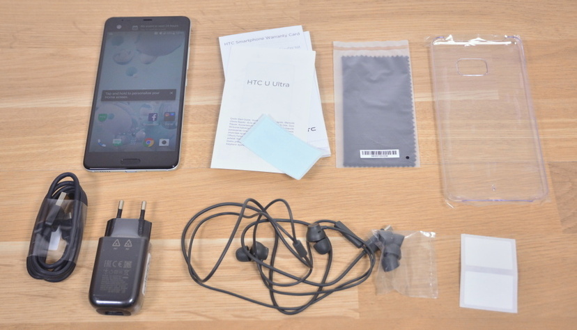 HTC U Ultra