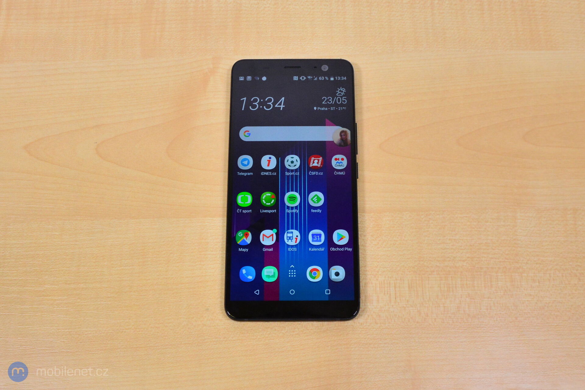 HTC U11+