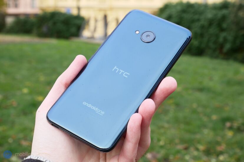 HTC U11 life