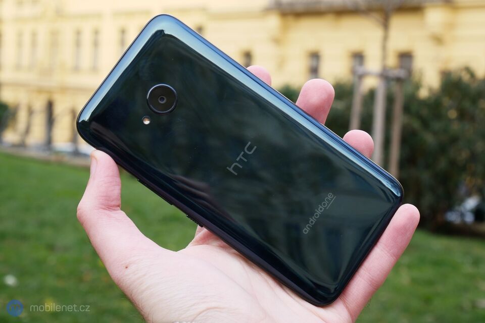 HTC U11 life