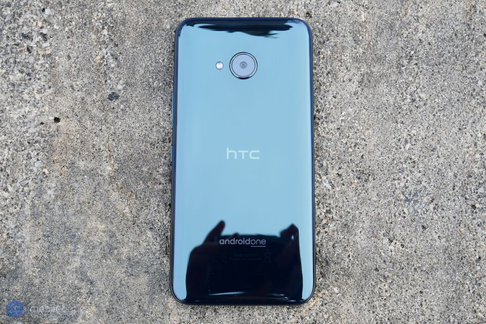 HTC U11 life