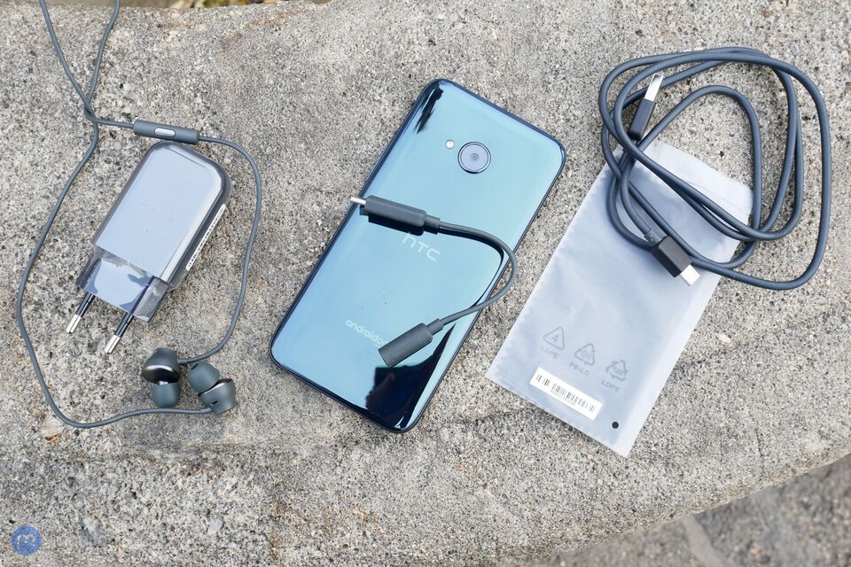 HTC U11 life