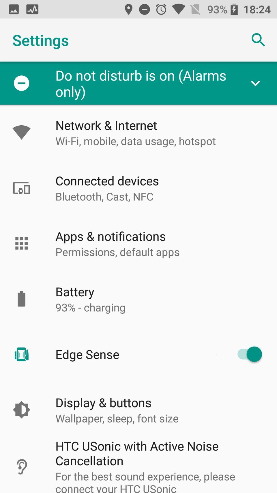 HTC U11 life