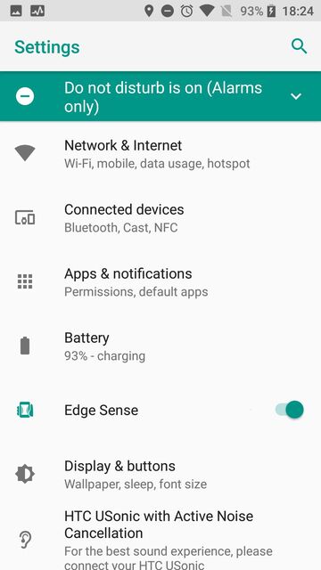 HTC U11 life