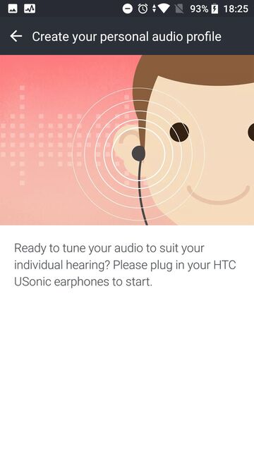HTC U11 life