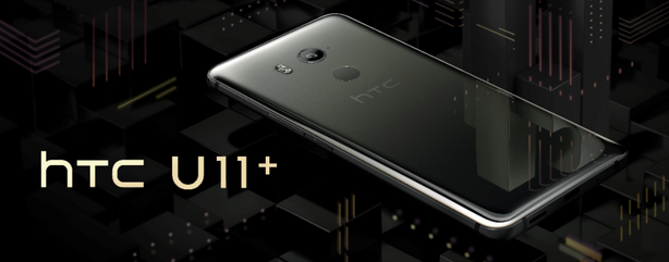 HTC U11+