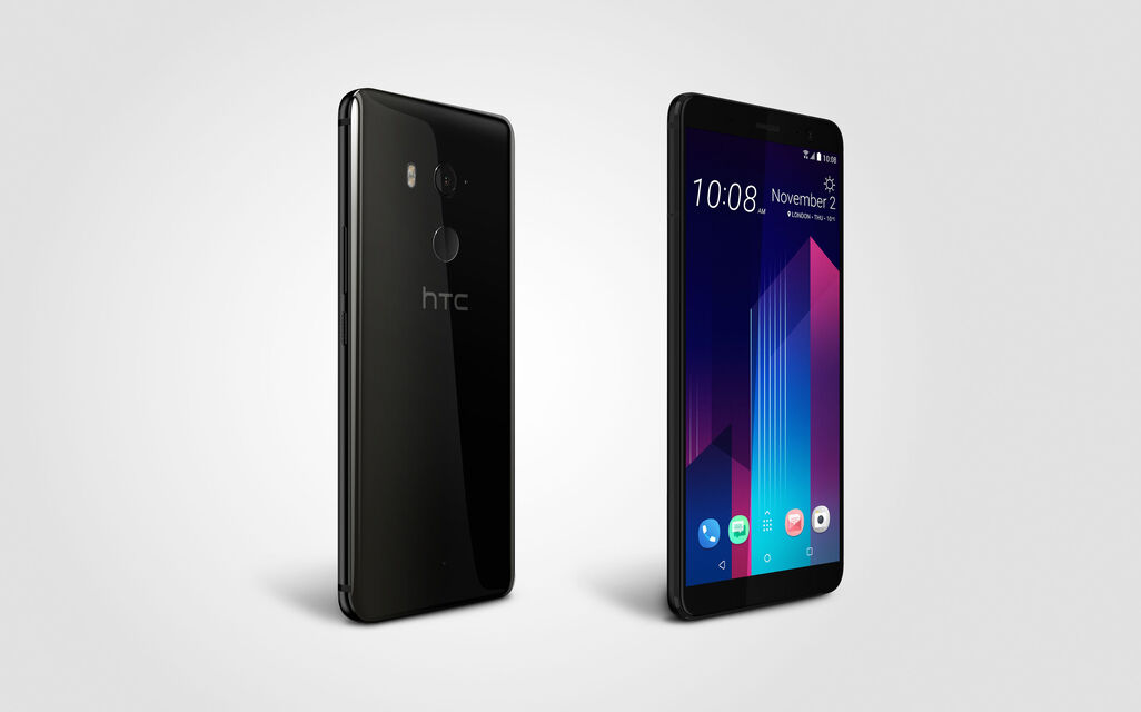 HTC U11+