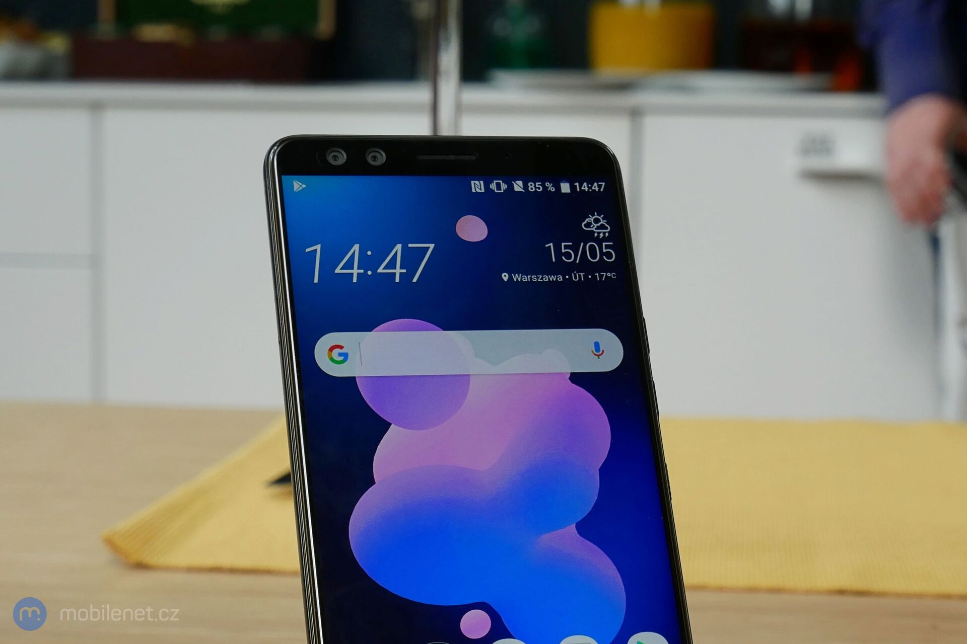 HTC U12+