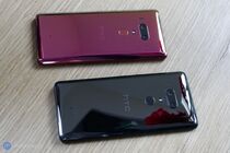 HTC U12+