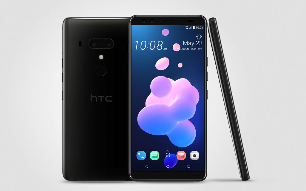 HTC U12+