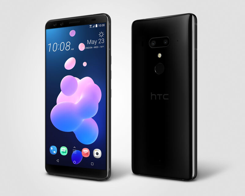 HTC U12+