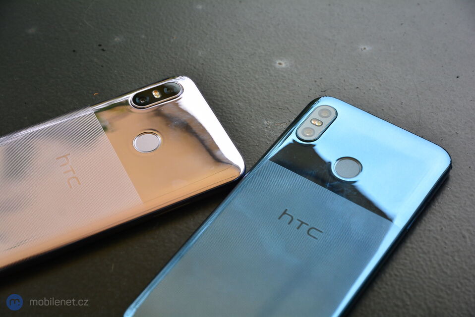 HTC U12 life
