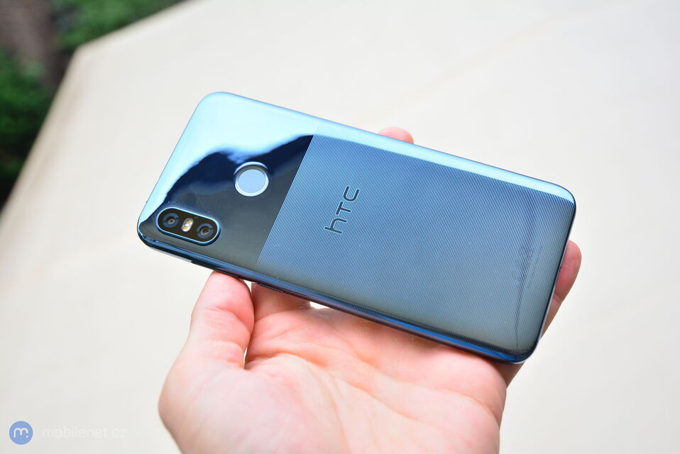 HTC U12 life