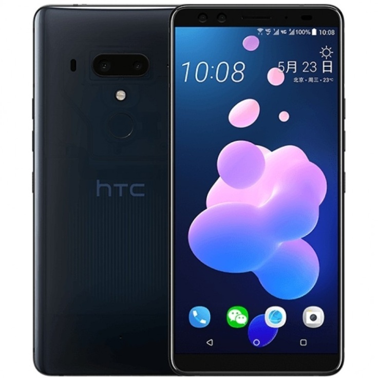 HTC U12+