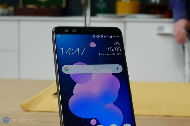 HTC U12+