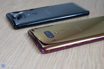 HTC U12+