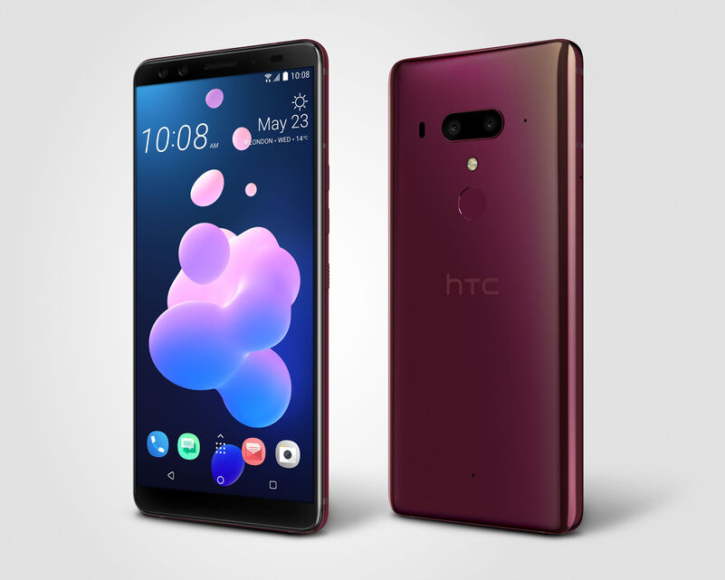 HTC U12+
