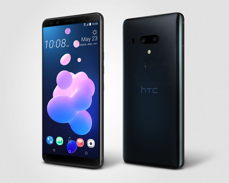 HTC U12+