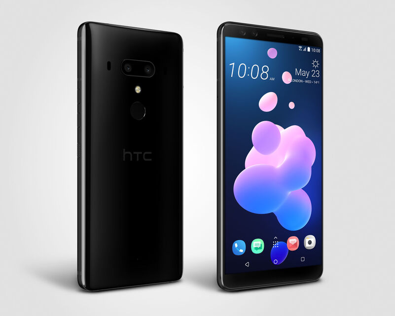 HTC U12+
