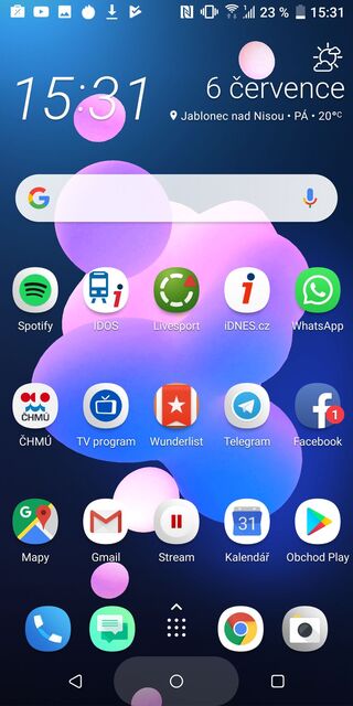 HTC U12+