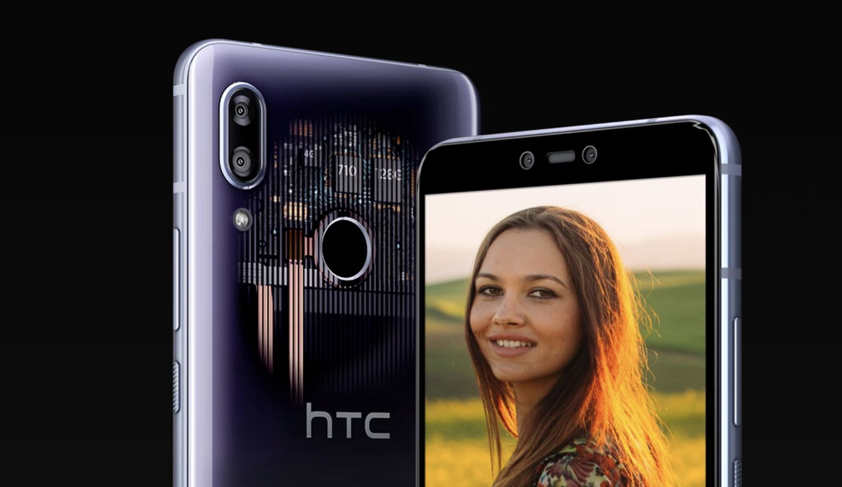 HTC U19e