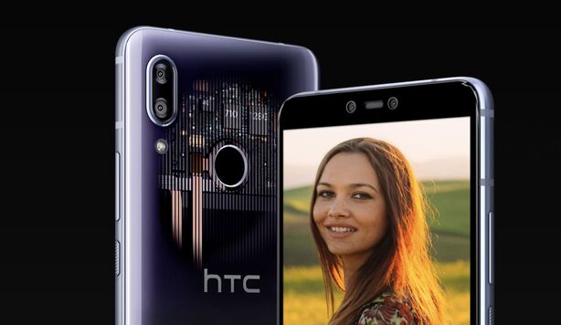 HTC U19e
