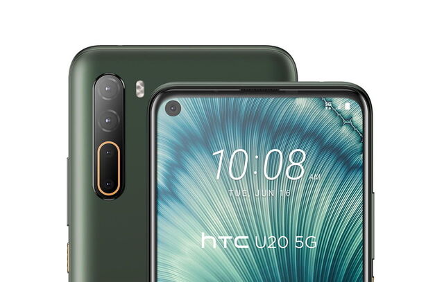 HTC U20 5G