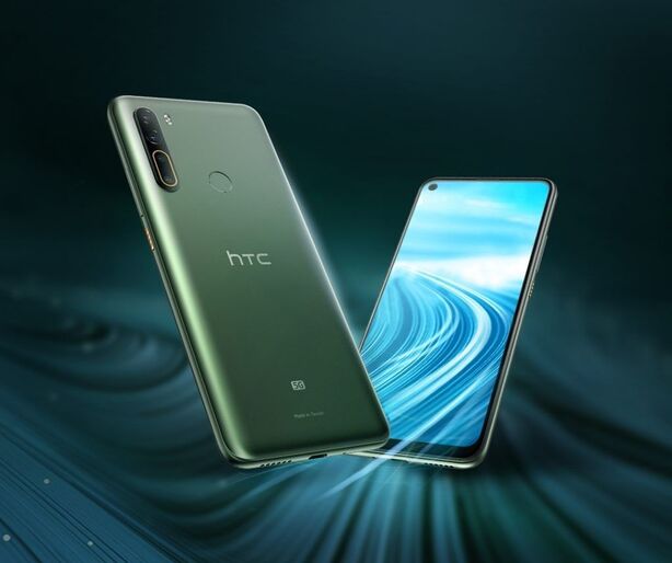 HTC U20 5G