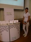 HTC v Praze ve spolupráci s ČVUT otevírá mobilní laboratoř
