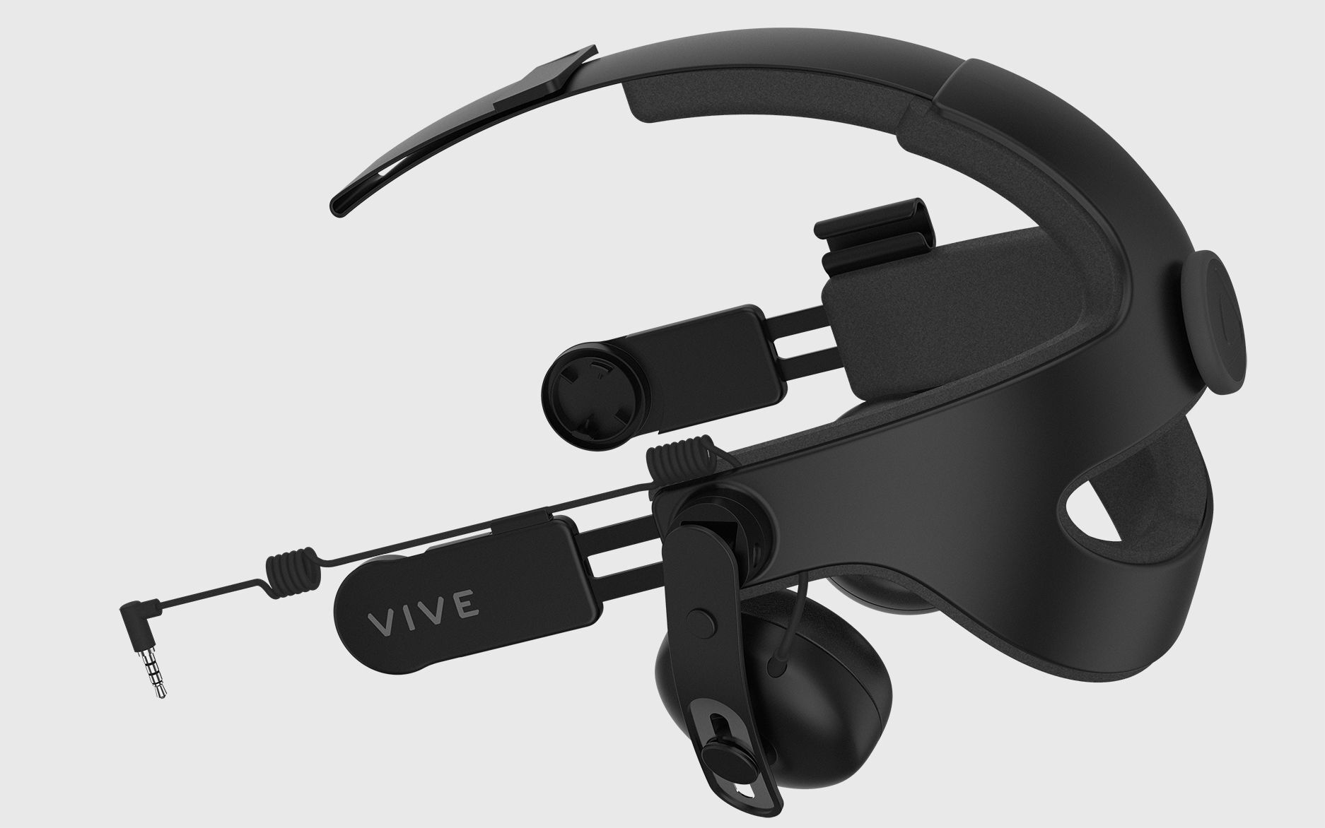 HTC Vive audio strap