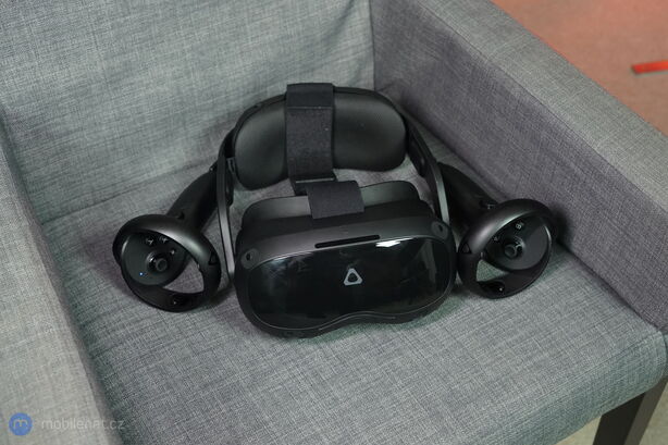 HTC Vive Focus 3